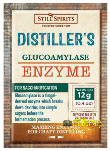 Still Spirits Distillers enzima Glucoamylase 12g 02